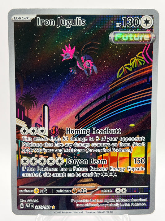 Iron Jugulis