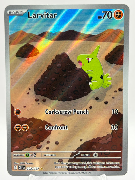 Larvitar