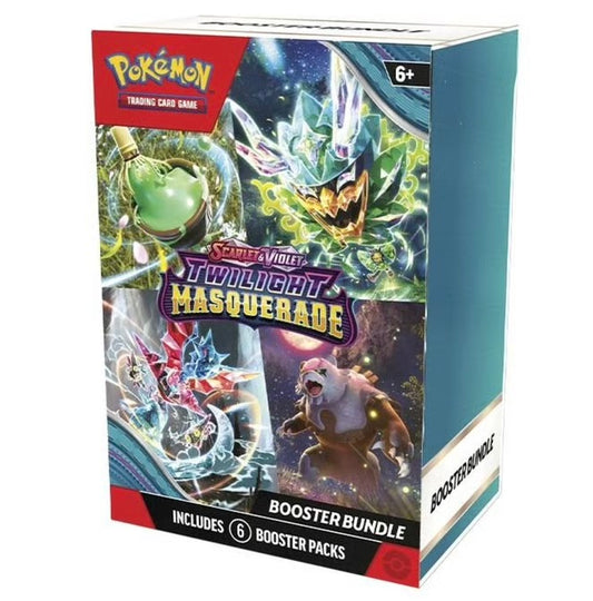 Twilight Masquerade Booster Bundle