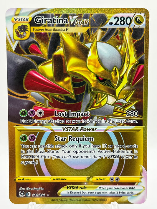 Giratina VStar