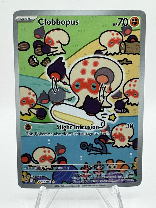 Clobbopus