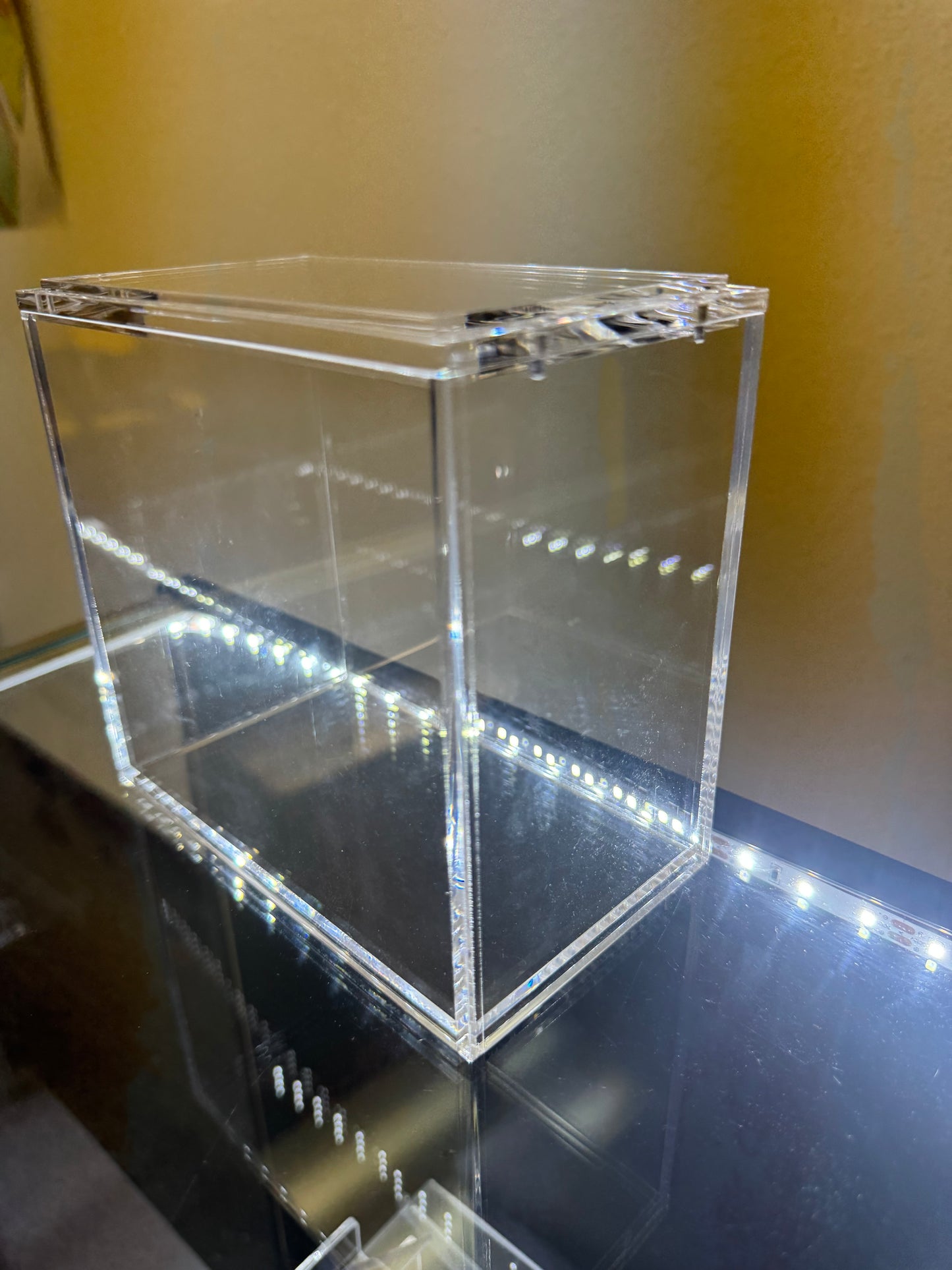 Platinum Protectors Acrylic Display Case For Pokemon Booster Box(ENG)-6mm