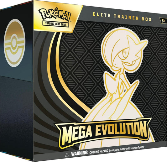 Mega Evolution Elite Trainer Box [Mega Gardevoir]