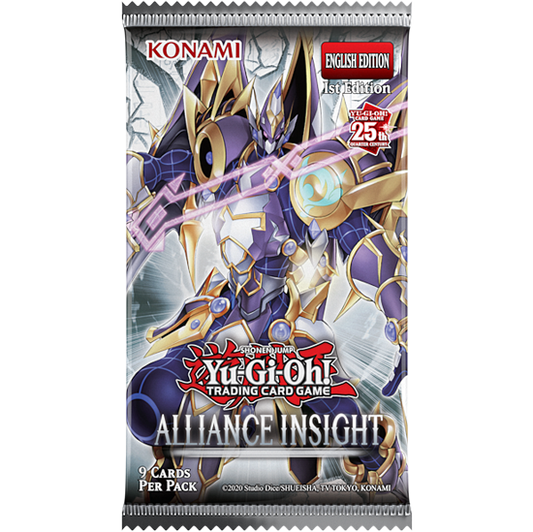 Alliance Insight booster pack