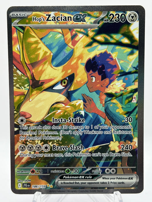 Zacian ex