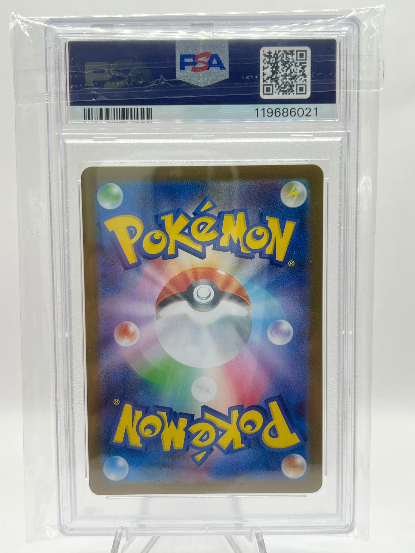 Team Rocket’s Moltres (JP) PSA 10