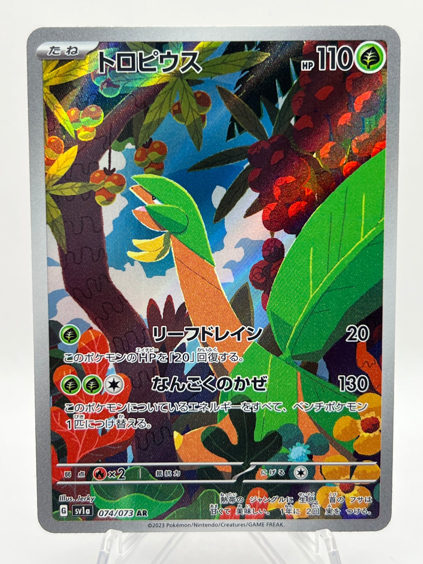 Tropius (JP)