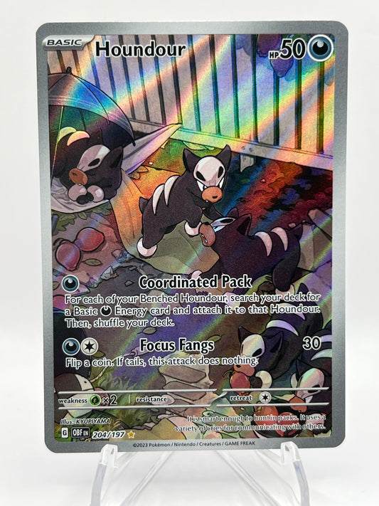 Houndour