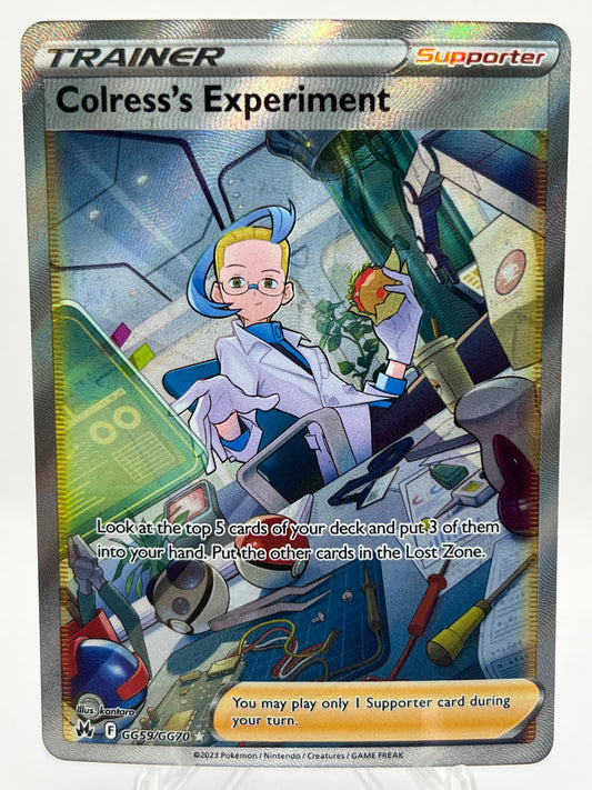 Colress's Experiment