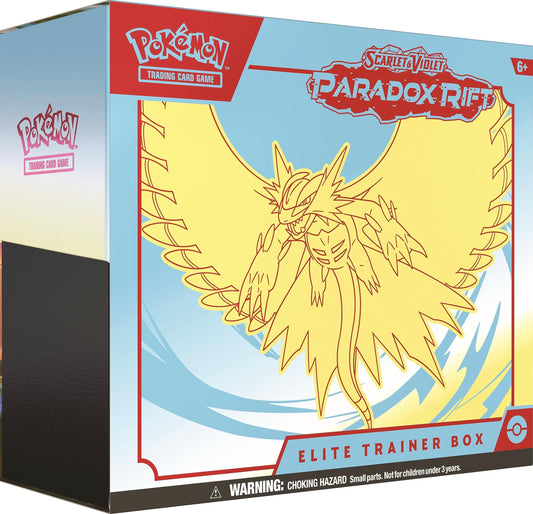 Paradox Rift Elite Trainer Box [Roaring Moon]