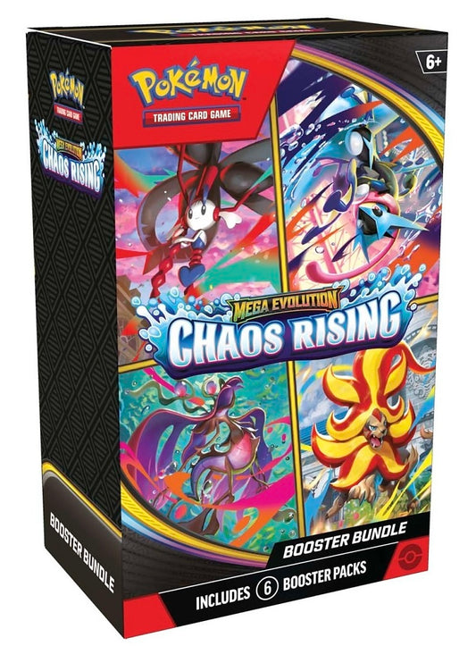 Chaos Rising