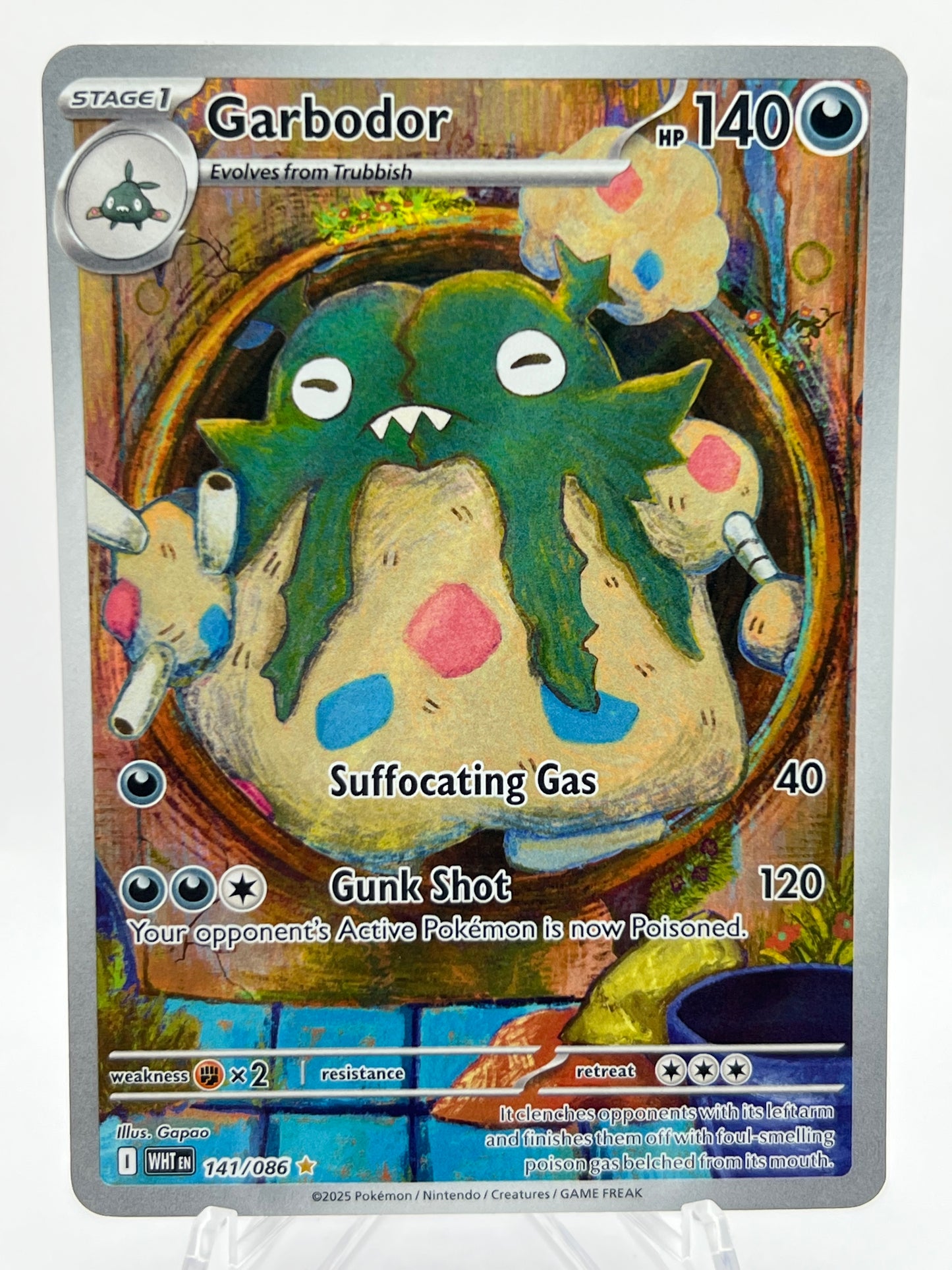 Garbodor