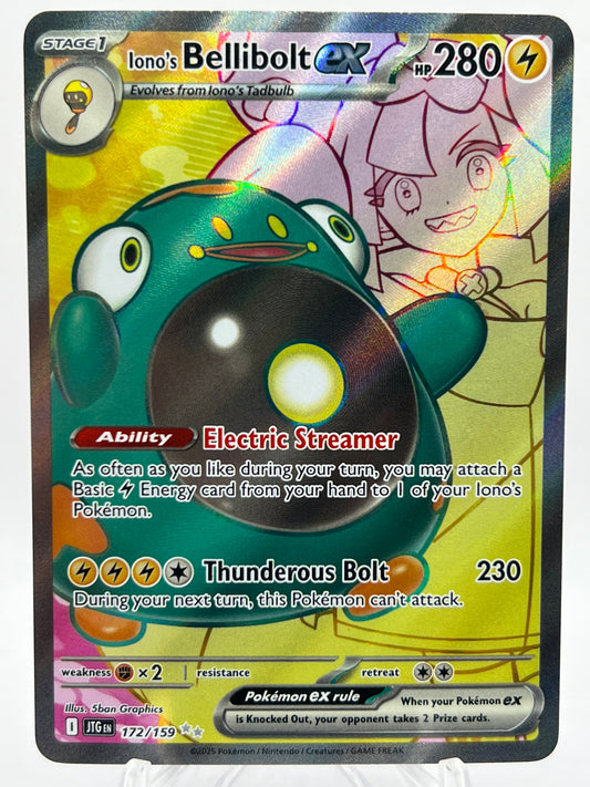 Iono’s Bellibolt ex