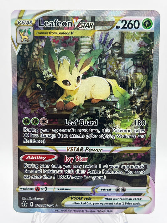 Leafeon VSTAR
