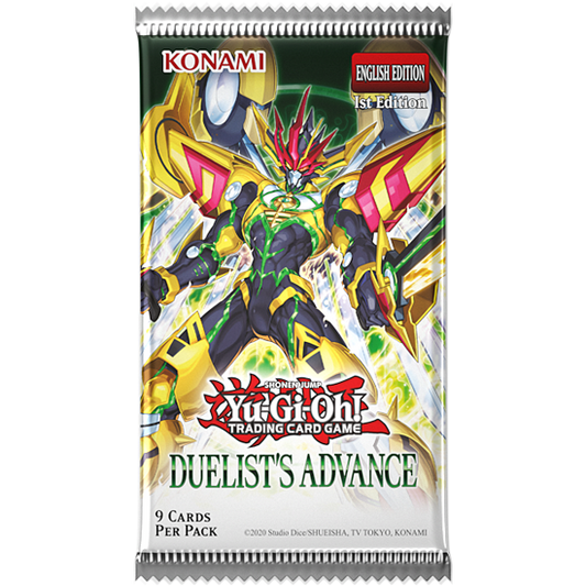 Duelist’s Advance Booster Box