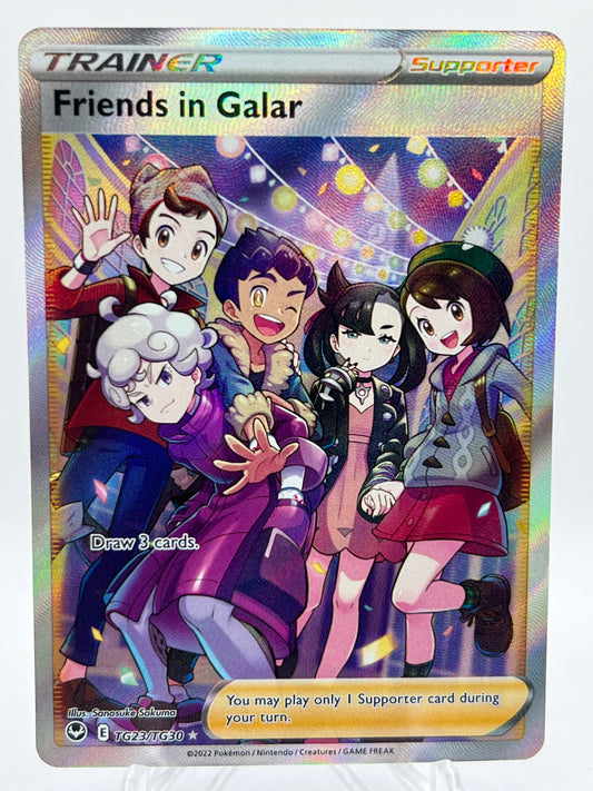 Friends in Galar