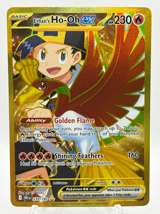 Ethan's Ho-oh ex