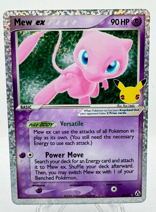 Mew ex
